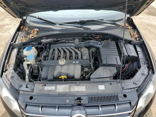 Photo 10 VIN: 1VWBM7A33CC046226 - VOLKSWAGEN PASSAT 