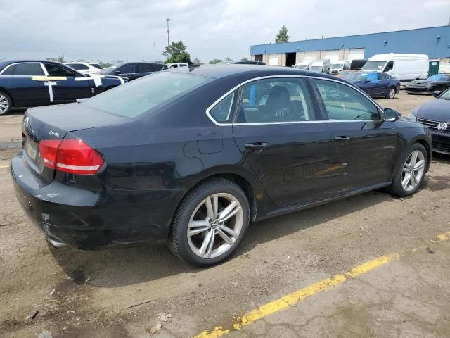 Photo 2 VIN: 1VWBM7A33CC046226 - VOLKSWAGEN PASSAT 