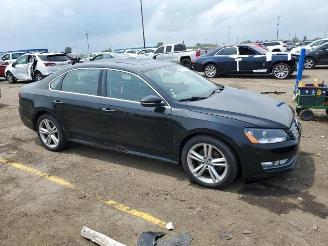 Photo 3 VIN: 1VWBM7A33CC046226 - VOLKSWAGEN PASSAT 