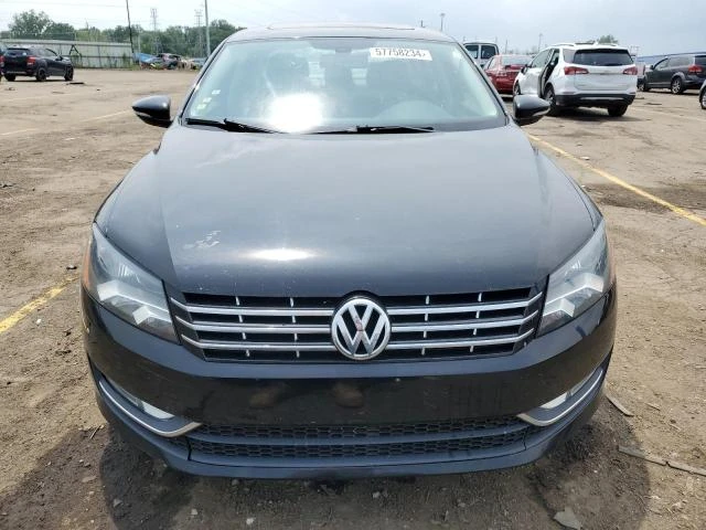 Photo 4 VIN: 1VWBM7A33CC046226 - VOLKSWAGEN PASSAT 