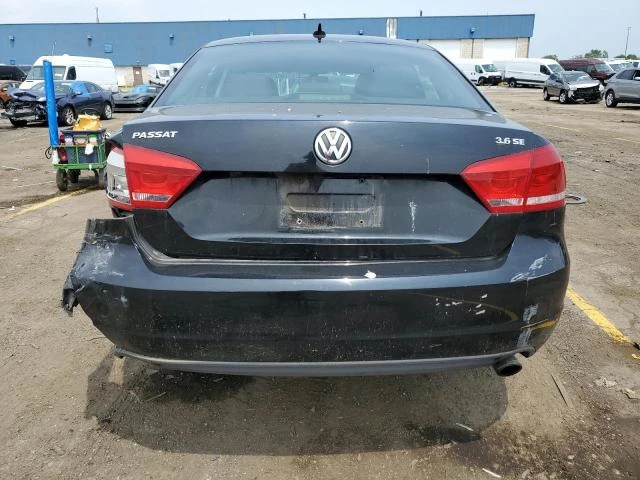 Photo 5 VIN: 1VWBM7A33CC046226 - VOLKSWAGEN PASSAT 