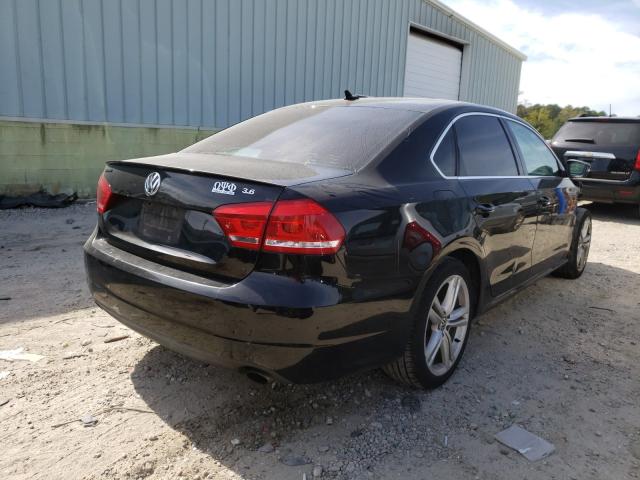 Photo 3 VIN: 1VWBM7A33CC109292 - VOLKSWAGEN PASSAT 