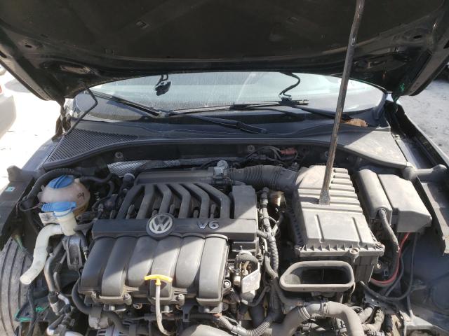 Photo 6 VIN: 1VWBM7A33CC109292 - VOLKSWAGEN PASSAT 