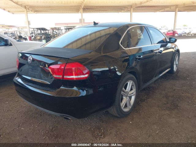 Photo 3 VIN: 1VWBM7A34CC029483 - VOLKSWAGEN PASSAT 