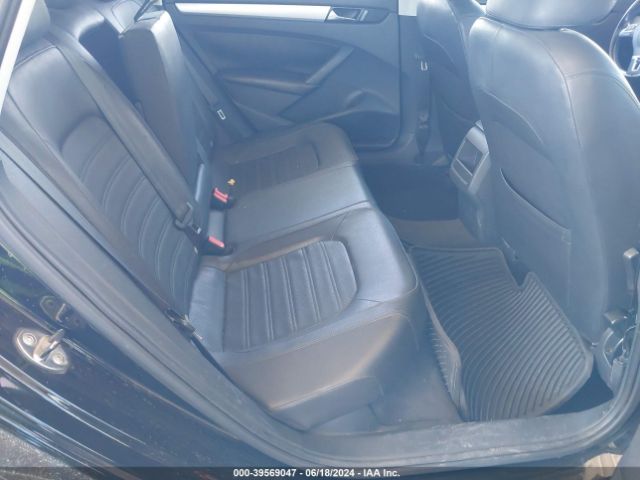 Photo 7 VIN: 1VWBM7A34CC029483 - VOLKSWAGEN PASSAT 