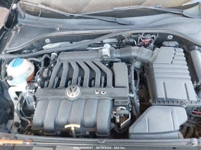 Photo 9 VIN: 1VWBM7A34CC029483 - VOLKSWAGEN PASSAT 