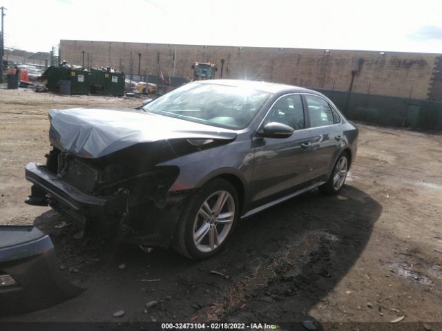 Photo 1 VIN: 1VWBM7A34CC039253 - VOLKSWAGEN PASSAT 