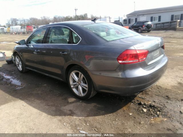 Photo 2 VIN: 1VWBM7A34CC039253 - VOLKSWAGEN PASSAT 