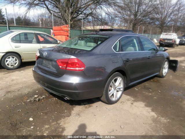 Photo 3 VIN: 1VWBM7A34CC039253 - VOLKSWAGEN PASSAT 