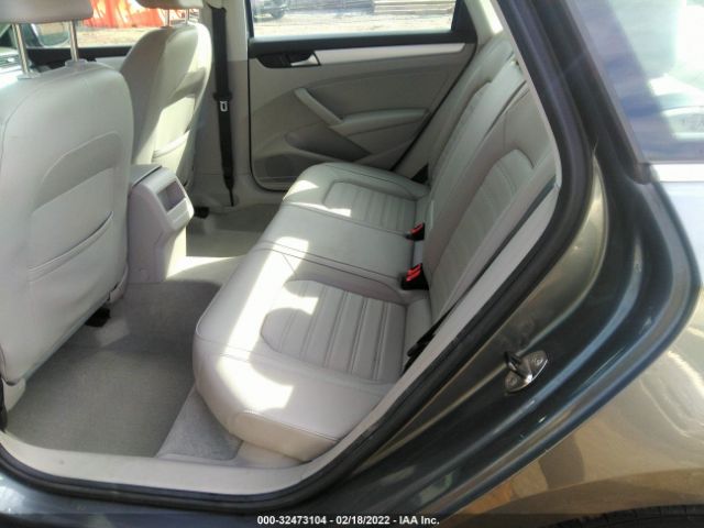 Photo 7 VIN: 1VWBM7A34CC039253 - VOLKSWAGEN PASSAT 