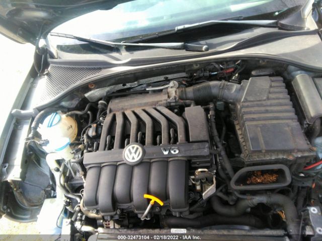 Photo 9 VIN: 1VWBM7A34CC039253 - VOLKSWAGEN PASSAT 