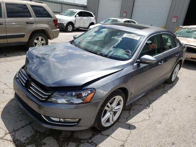 Photo 1 VIN: 1VWBM7A34CC084533 - VOLKSWAGEN PASSAT 