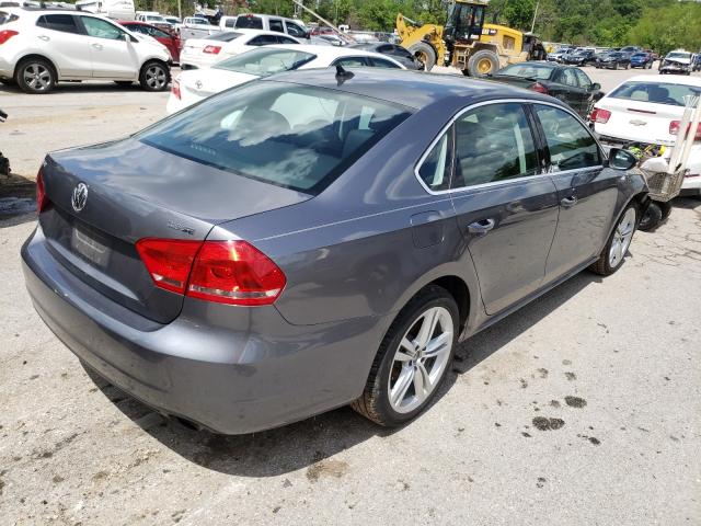 Photo 3 VIN: 1VWBM7A34CC084533 - VOLKSWAGEN PASSAT 