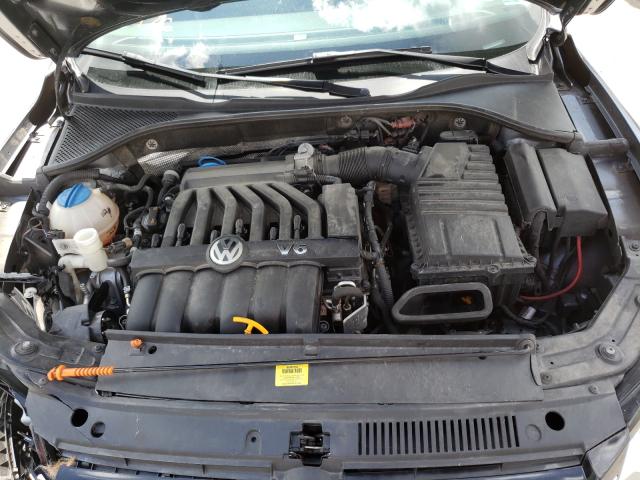 Photo 6 VIN: 1VWBM7A34CC084533 - VOLKSWAGEN PASSAT 