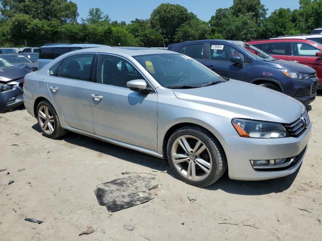 Photo 3 VIN: 1VWBM7A35CC062573 - VOLKSWAGEN PASSAT 