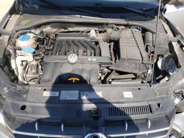 Photo 10 VIN: 1VWBM7A35CC083309 - VOLKSWAGEN PASSAT 