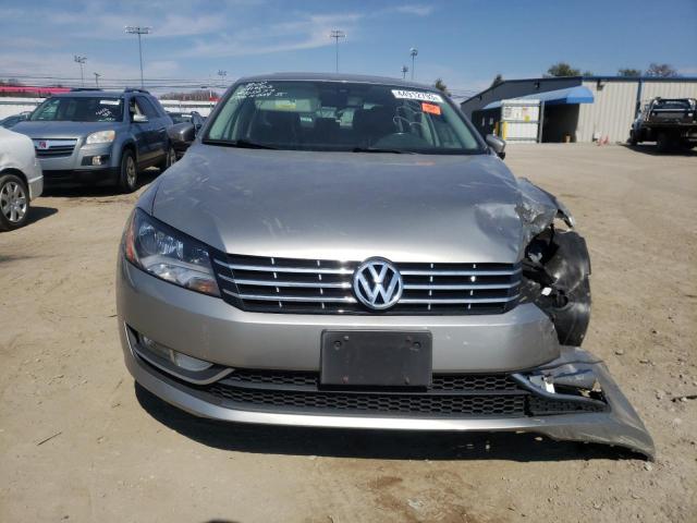 Photo 4 VIN: 1VWBM7A35CC083309 - VOLKSWAGEN PASSAT 