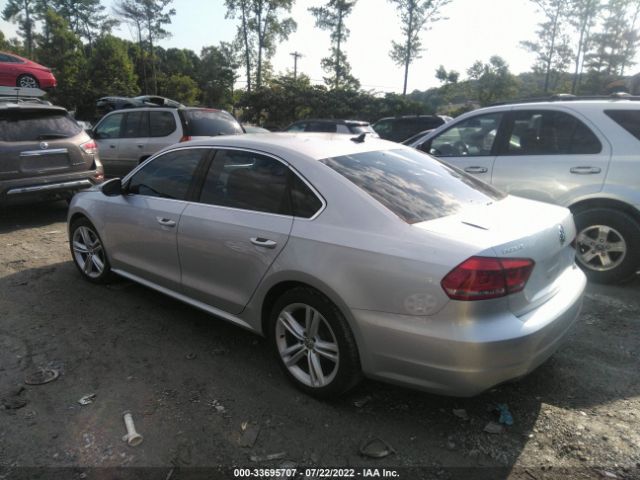 Photo 2 VIN: 1VWBM7A35CC095024 - VOLKSWAGEN PASSAT 