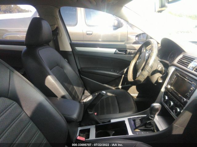 Photo 4 VIN: 1VWBM7A35CC095024 - VOLKSWAGEN PASSAT 