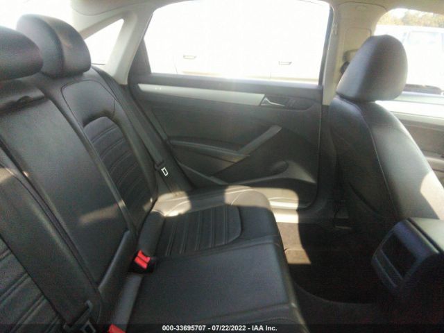 Photo 7 VIN: 1VWBM7A35CC095024 - VOLKSWAGEN PASSAT 