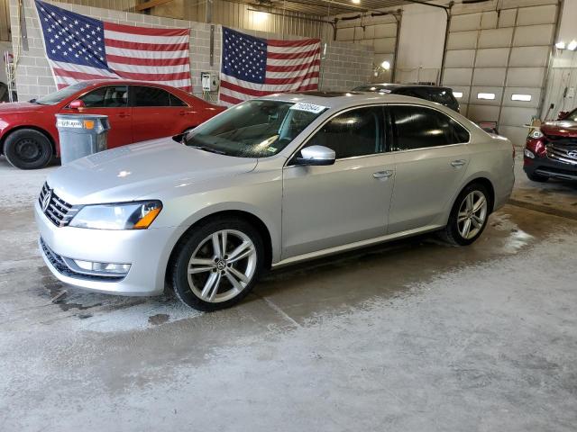 Photo 0 VIN: 1VWBM7A35DC150671 - VOLKSWAGEN PASSAT SE 