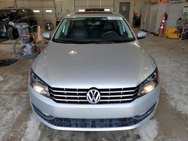 Photo 4 VIN: 1VWBM7A35DC150671 - VOLKSWAGEN PASSAT SE 