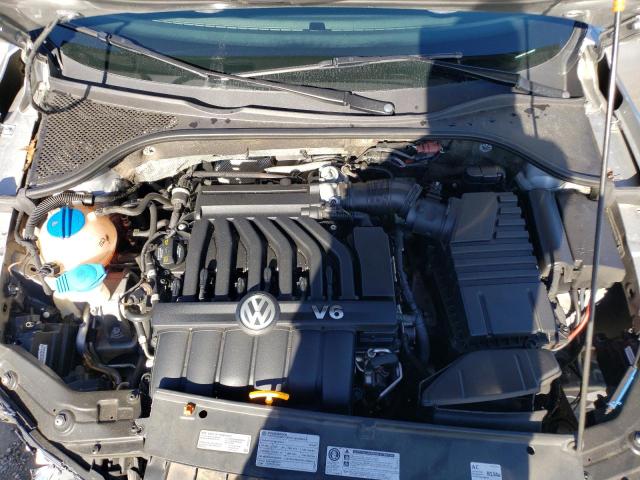 Photo 10 VIN: 1VWBM7A36CC019070 - VOLKSWAGEN PASSAT 