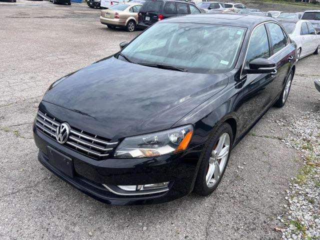 Photo 1 VIN: 1VWBM7A36DC019362 - VOLKSWAGEN PASSAT 