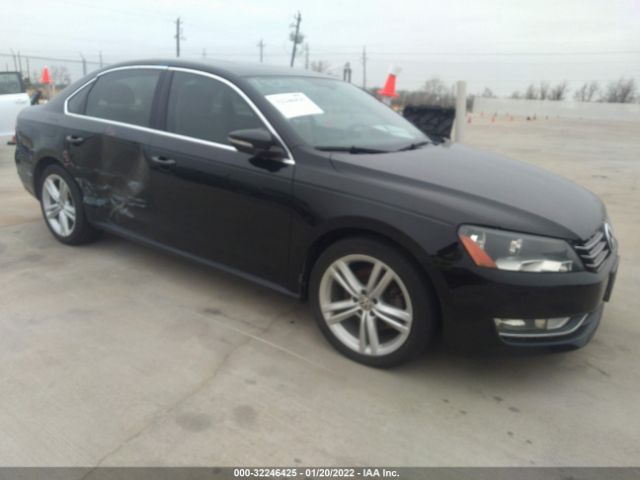 Photo 0 VIN: 1VWBM7A37CC026187 - VOLKSWAGEN PASSAT 