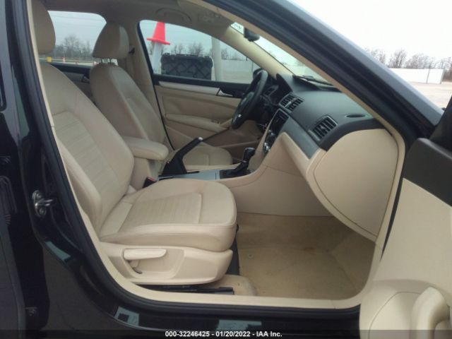 Photo 4 VIN: 1VWBM7A37CC026187 - VOLKSWAGEN PASSAT 