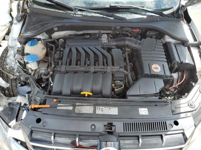 Photo 10 VIN: 1VWBM7A37CC099415 - VOLKSWAGEN PASSAT 