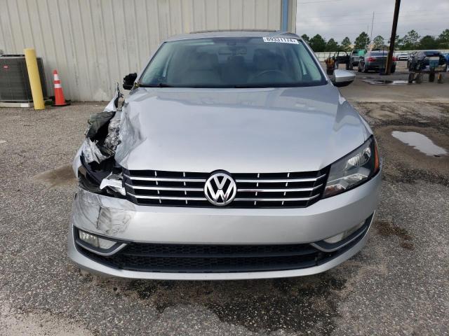 Photo 4 VIN: 1VWBM7A37CC099415 - VOLKSWAGEN PASSAT 