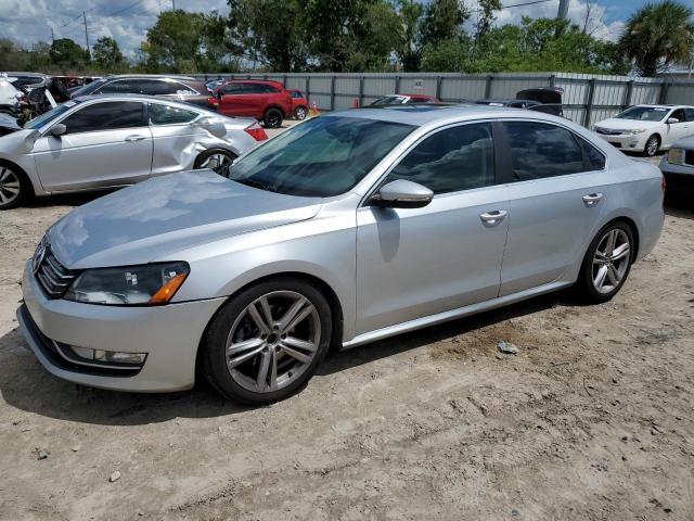 Photo 0 VIN: 1VWBM7A37CC099415 - VOLKSWAGEN PASSAT SE 