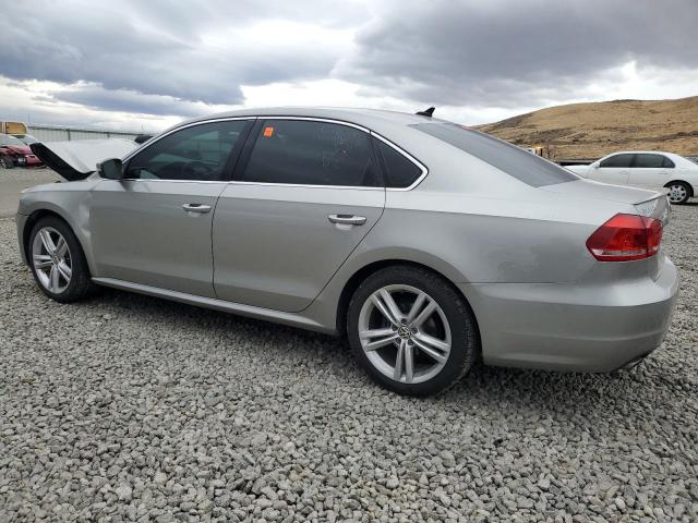 Photo 1 VIN: 1VWBM7A37DC015756 - VOLKSWAGEN PASSAT SE 