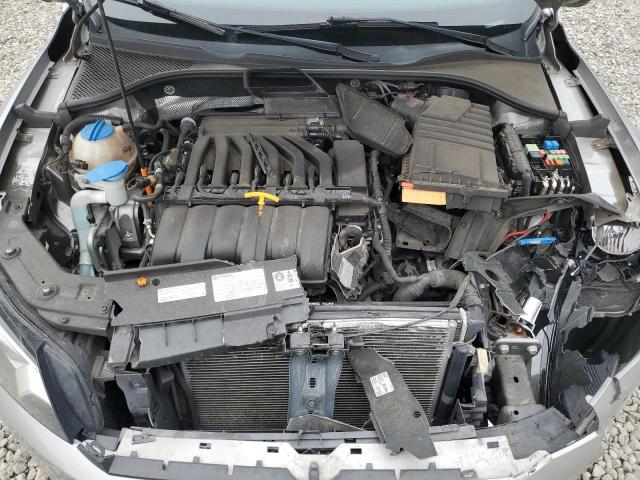 Photo 10 VIN: 1VWBM7A37DC015756 - VOLKSWAGEN PASSAT SE 