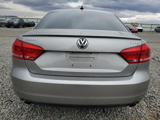 Photo 5 VIN: 1VWBM7A37DC015756 - VOLKSWAGEN PASSAT SE 