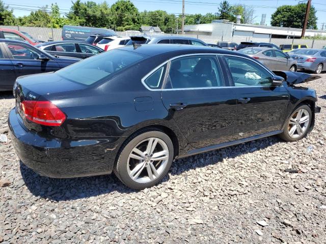 Photo 2 VIN: 1VWBM7A37DC122788 - VOLKSWAGEN PASSAT 