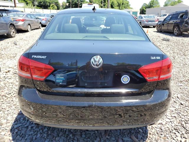 Photo 5 VIN: 1VWBM7A37DC122788 - VOLKSWAGEN PASSAT 