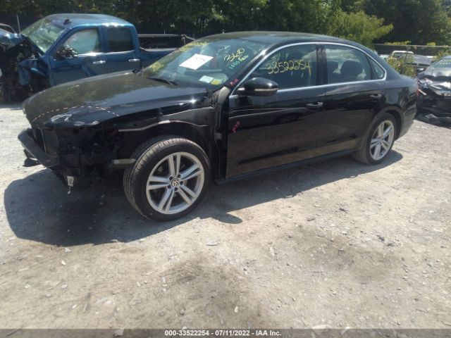 Photo 1 VIN: 1VWBM7A38CC016395 - VOLKSWAGEN PASSAT 