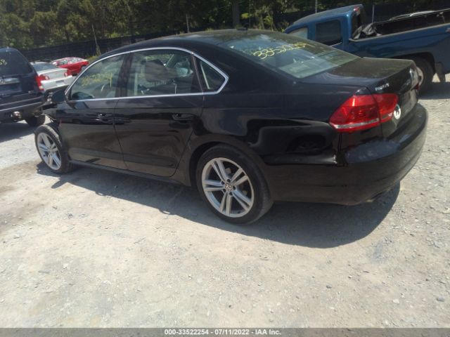 Photo 2 VIN: 1VWBM7A38CC016395 - VOLKSWAGEN PASSAT 