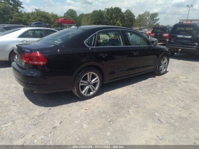 Photo 3 VIN: 1VWBM7A38CC016395 - VOLKSWAGEN PASSAT 