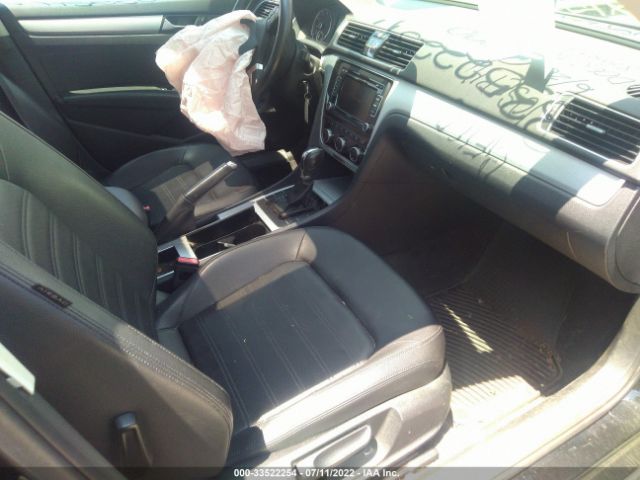 Photo 4 VIN: 1VWBM7A38CC016395 - VOLKSWAGEN PASSAT 