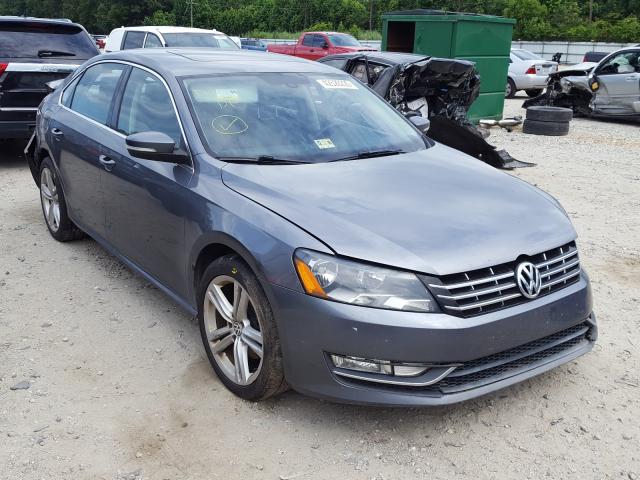 Photo 0 VIN: 1VWBM7A38CC077617 - VOLKSWAGEN PASSAT 