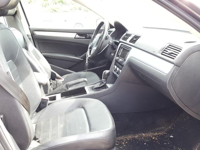 Photo 4 VIN: 1VWBM7A38CC077617 - VOLKSWAGEN PASSAT 