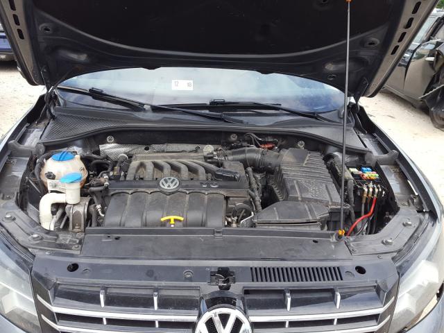 Photo 6 VIN: 1VWBM7A38CC077617 - VOLKSWAGEN PASSAT 