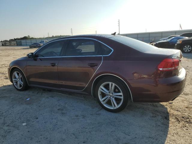 Photo 1 VIN: 1VWBM7A38CC086737 - VOLKSWAGEN PASSAT 