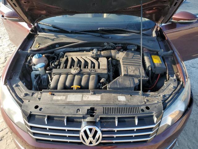 Photo 10 VIN: 1VWBM7A38CC086737 - VOLKSWAGEN PASSAT 