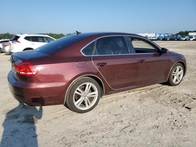 Photo 2 VIN: 1VWBM7A38CC086737 - VOLKSWAGEN PASSAT 