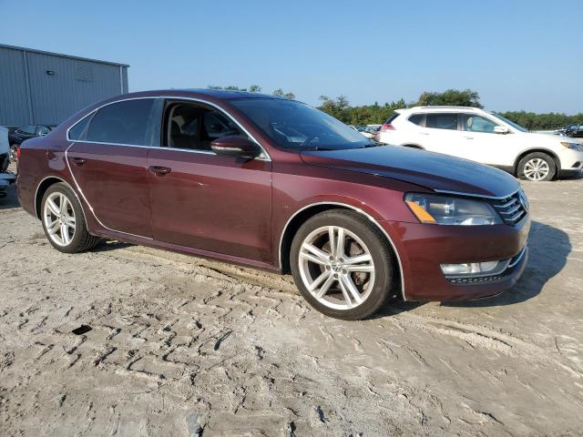 Photo 3 VIN: 1VWBM7A38CC086737 - VOLKSWAGEN PASSAT 