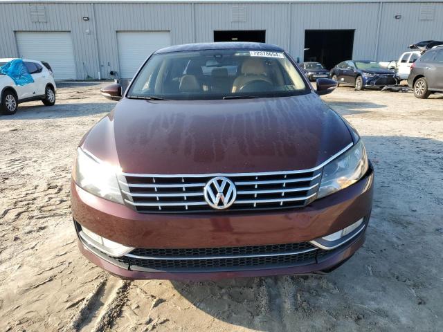 Photo 4 VIN: 1VWBM7A38CC086737 - VOLKSWAGEN PASSAT 